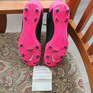 Nike Phantom soccer cleats